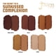 thumbnail image 3 of Bronzer Juvia's Place Bronzed Duo Tan Soft Matte para pieles bronceadas, 3 of 7
