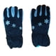 thumbnail image 2 of Guantes De Nieve Para Niños, Térmicos, Invierno. Talla S Negro, 2 of 3