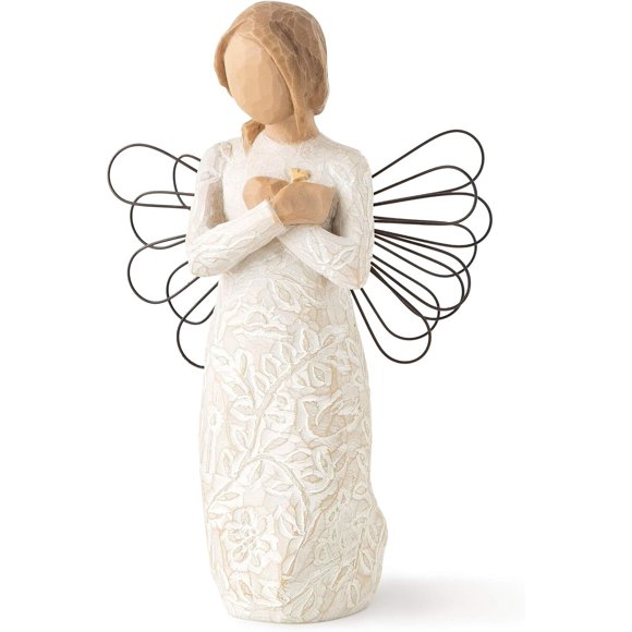 Figura de ángel Willow Tree Remembrance 6.81 in