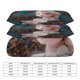 thumbnail image 2 of Cartoon Frozen 3-Piece Bed Set Warm And Comfortable Kawaii Bedding Set Cute Soft Microfiber Bedclothes for Boys Girls Kids Bed Sheets, 2 of 5