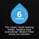 thumbnail image 5 of Filtro de agua EveryDrop by Whirlpool EVFILTERS2, paquete individual, 5 of 5