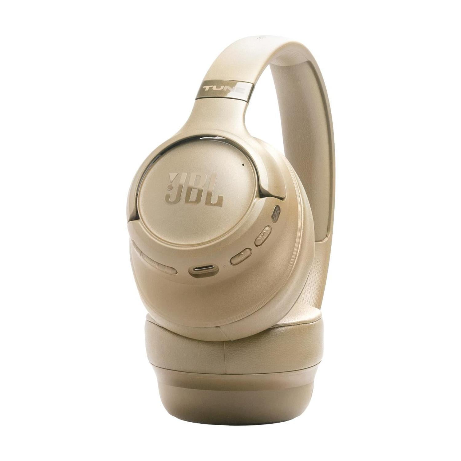 Audifonos Bluetooth Jbl Tune 780 Moccha