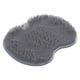thumbnail image 5 of Depurador De Pies Para Ducha Mejora La Circulación Antideslizante Con Ventosas Gris, 5 of 5