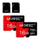 thumbnail image 3 of Tarjeta micro SD MORIC de 16 GB (paquete de 2) con adaptador de alta velocidad C10 A1, 3 of 9