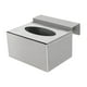 thumbnail image 2 of Dispensador de Guantes Caja de Almacenamiento de Guantes Desechables Contenedor Portátil Versátil Porta Guantes Organizador de Guantes para Mesa de Ti Acero inoxidable, 2 of 5