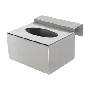 Bothyi - Dispensador De Guantes, Ahorrador De Espacio, Portátil, Para Talleres, Garajes, Tiendas, Acero Inoxidable