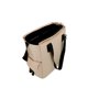 thumbnail image 4 of Cartera Tote Bag 14" Xtrem Tessa 6XT Mediana Beige, 4 of 7