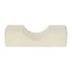 thumbnail image 3 of Almohada De Pestañas Soporte Para El Cuello Cómodo Para Maquillaje De Extensión De Pestañas Gris, 3 of 5