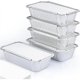 thumbnail image 1 of Moldes de Aluminio Spare Essentials con Tapa 1.5 lb, 1 of 3