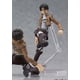 thumbnail image 3 of Figura de acción articulada de Levi – Attack on Titan, set con accesorios intercambiables en caja, 3 of 5