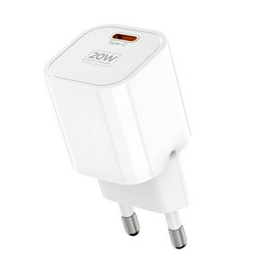 Genérico - Cargador Adaptador Corriente Usb-C Carga Rapida Lau