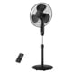 thumbnail image 1 of Ventilador de pedestal PELONIS de 16'' con control remoto y temporizador, 1 of 8