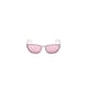 thumbnail image 1 of Lentes de Sol Rosado Brillante Espejados Guess, 1 of 8