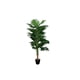 thumbnail image 1 of Planta Artificial Tipo Monstera. Altura: 130Cm verde, 1 of 3