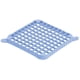 thumbnail image 2 of Junta de limpieza Nemco 3/8" para corte en cubos, azul 56382-2, 2 of 2