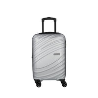 Maleta De Cabina American Tourister Tesa 4.0 Plateado