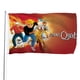 thumbnail image 1 of Jonny Quest Bandera impresa con temática, regalo perfecto para fanáticos, amigos y familiares, y adecuada para actividades al aire libre e interiores, decoraciones de fiesta. 90 cm × 150 cm., 1 of 6