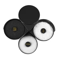 Xusx111 - Restaurantware Bar 7.8 X 6.3 X 2.8 Pulgadas Bar Vidrio Rimmer 1 Con 3 Swing Out Compartimentos Cocktail Vidrio Rimmer - Con Esponja Para Cócteles Bar Plástico Negro Azúcar Rimmer Para Sal O