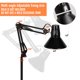 thumbnail image 3 of Lámpara de calor DXOVEEN con soporte ajustable 17,5‑74 cm E26/E27, 3 of 6