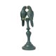thumbnail image 4 of Adorno De Pareja De Loros, Regalo Decorativo Para La Entrada, 4 of 5