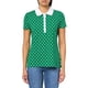 thumbnail image 1 of Polo Tommy Hilfiger para mujer Abundant Verde/Blanco XS, 1 of 3