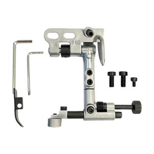 Bothyi - Accesorios Industriales Duraderos Para Máquinas De Coser Del Prensatelas De Guía De Borde Suspendido