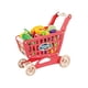 thumbnail image 5 of Trolley Play Set Juego De Rol Para Decoración De Escritorio Accesorio De Cocina Accesorio De Fotografía Rojo, 5 of 5