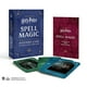 thumbnail image 1 of Harry Potter Spell Magic: A Matching Game of Spells and Their Uses, 1 of 2