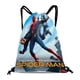 thumbnail image 1 of Tu Amigable Vecino Spider-Man Mochila de Cuerdas para Deportes y Gimnasio, Bolsa de Cuerdas Resistente al Agua, Bolsa Cinch, 30×40cm, 1 of 6