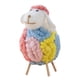 thumbnail image 1 of Estatua De Oveja De Decoración De Escritorio De Oveja Pequeña De Fieltro De Lana Para Decoración De Habitación Estilo Resistente B, 1 of 3