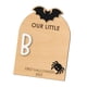 thumbnail image 1 of Placa Decorativa Para La Primera Huella De Halloween Del Bebé, Ideal Para Decorar La Habitación De Los Niños., 1 of 5