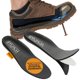 thumbnail image 1 of Plantilla de Calzado Steel-Flex Mediana Resistente a Perforaciones, 1 of 8