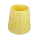 thumbnail image 4 of Pantalla De Lámpara De Mesa Pantalla De Lámpara De Escritorio Elegante Para Comedor Granja Dormitorio Amarillo 17x16x12cm, 4 of 5