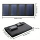 thumbnail image 3 of Charge Your Phone Anywhere with Our 20W Solar Folding Pack - Portable and Efficient, 3 of 4
