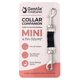 thumbnail image 1 of Collar para Perro Gentle Creatures Mini con Clip de Respaldo de Seguridad 12 cm, 1 of 6