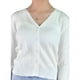 thumbnail image 5 of Sweater Mujer Cardigan Botones Otoño Cuello V Diseño 6009, 5 of 5