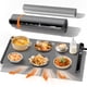 thumbnail image 1 of Alfombrilla para calentar alimentos LNNIW con almohadilla resistente al calor, 66 x 38 cm, 1 of 9