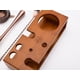 thumbnail image 4 of Set de Herramientas de Bar Mint & Mortar de 7 Piezas con Acabado en Cobre, 4 of 9