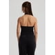 thumbnail image 3 of Polera Mujer Pliegues Negro, 3 of 4