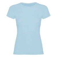 Andesland - Polera 100% Algodón Manga Corta Mujer