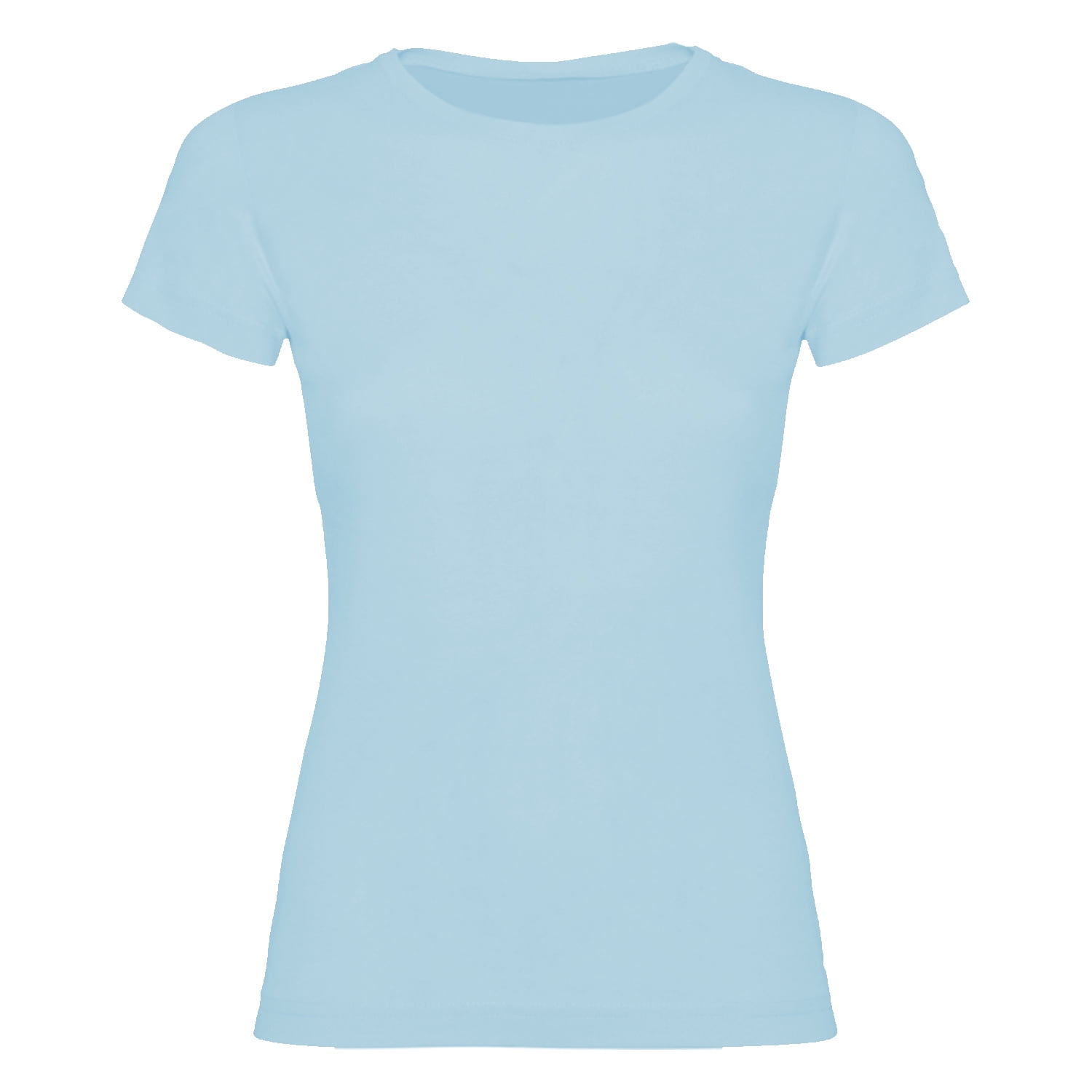 Andesland - Polera 100% Algodón Manga Corta Mujer