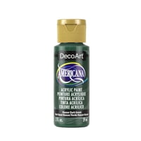 Pintura Acrilica Decoart Americana Hauser Verde Oscuro 60Ml