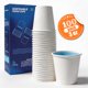 thumbnail image 2 of Vasos Desechables de Papel para Café MOUMOULIFE 90 mL Paquete de 100, 2 of 8