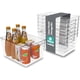 thumbnail image 1 of Organizador transparente Storage Bins Utopia Kitchen, paquete de 6, 1 of 6