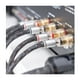thumbnail image 3 of CABLE DE PARLANTES REFERENZ LS-1205 AIR INAKUSTIK 2 x 3 MT, 3 of 7