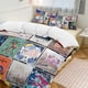 thumbnail image 1 of Cartoon Coraline Comforter Set Soft 3 Pcs Twin Bedding Sets Thicken for All Season, 1 of 5
