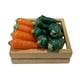 thumbnail image 2 of Cesta De Verduras En Miniatura Para Casa De Muñecas A Escala 1:12, Modelo De Cesta De Verduras, Figuras, 2 of 5