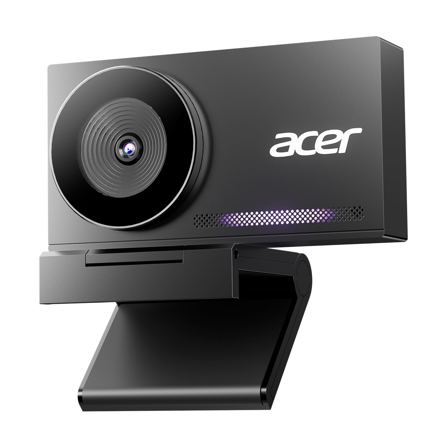 Acer - Webcam 4k Con Sensor Sony Pdaf Y Cubierta De Privacidad