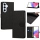 thumbnail image 3 of Cartera Protectora para Samsung Galaxy S26 FE con Soporte, Negro, 3 of 6