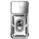 thumbnail image 1 of Estuche GANGXUN para Samsung Galaxy A14 5G, soporte giratorio 360°, estilo mecánico y magnético, 1 of 5